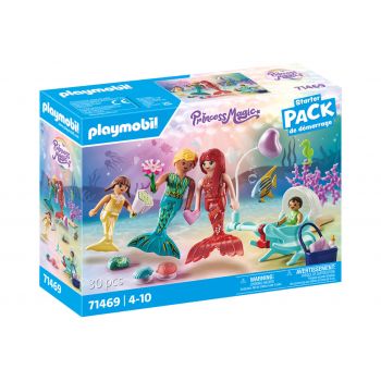 Playmobil-FAMILIA SIRENELOR