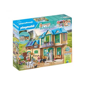 Playmobil - Ferma De La Cascada