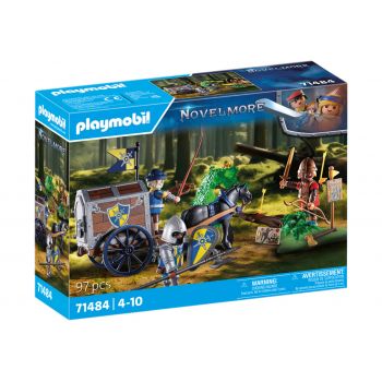 Playmobil-JEFUIREA TRANSPORTULUI