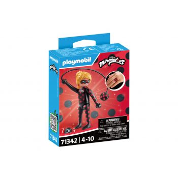 Playmobil - MIRACULOUS ANTIBUG
