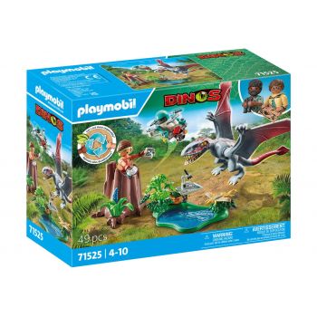 Playmobil-OBSERVATOR PENTRU DIMORPHODON