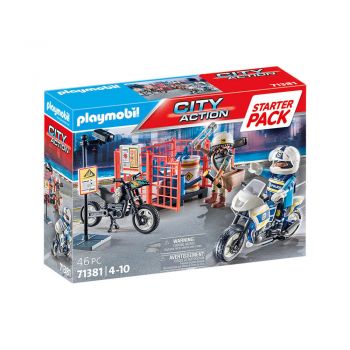 Playmobil - Politia