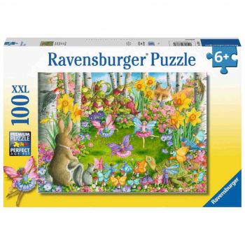 Puzzle Zanele Balerine, 100 Piese
