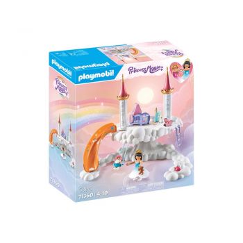 Set de joaca Playmobil - Camera Copilului In Nori