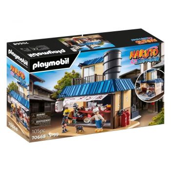 Set de joaca Playmobil Magazinul Ichiraku Ramen