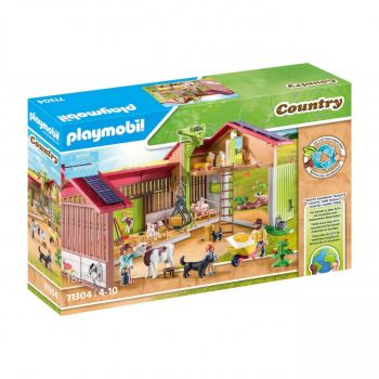 Set de joaca Set de joaca Playmobil - Ferma Mare Extensibila