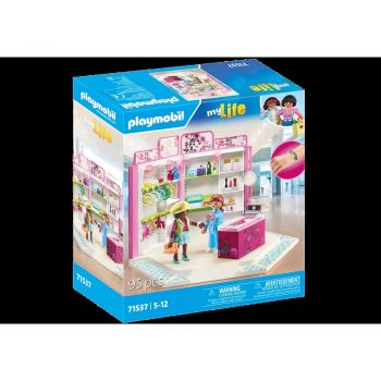 Playmobil - Butic de infrumusetare