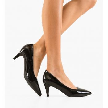 Pantofi stiletto dama Fiona Negri ieftini