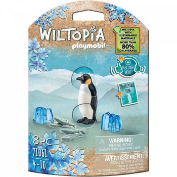 Playmobil - Figurina Pinguin Imperial
