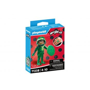 Playmobil-MIRACULOUS CARAPACE