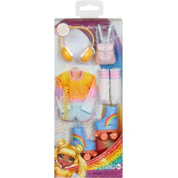 Mga Rainbow High Fashion Pack Skate Social (521655)