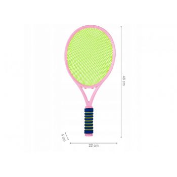 Seta joaca tenis batminton 2 in 1