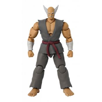 Bandai Figurina Tekken Keihachi Mishima 17Cm