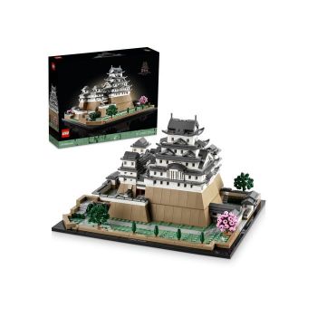 Set LEGO Architecture - Castelul Himeji (21060)