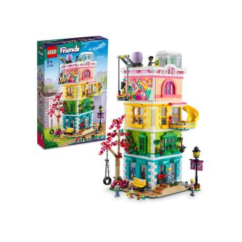 Set LEGO Friends - Centrul recreativ al comunitatii din Heartlake (41748)