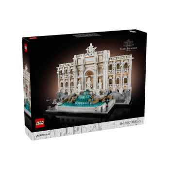 Lego Architecture Trevi Fountain (21062)