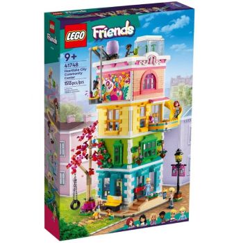 Lego Friends Heartlake City Community Center (41748)