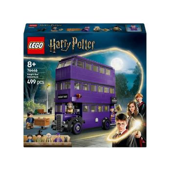 Lego Harry Potter Knight Bust Adventure (76446)