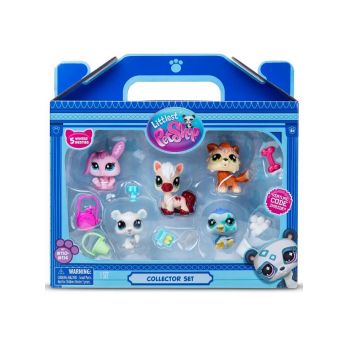 Littlest Pet Shop Camping Play Pk (00573)