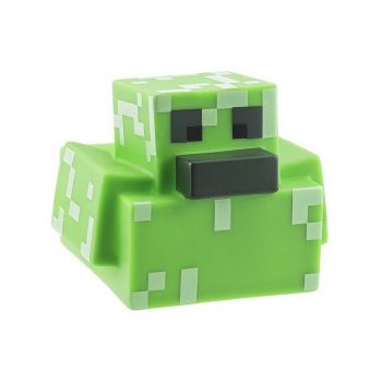 Minecraft Creeper Bath Duck