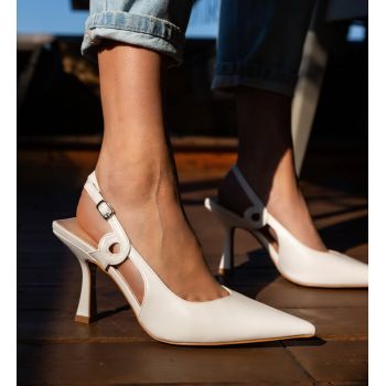 Pantofi dama Cecily Albi ieftini