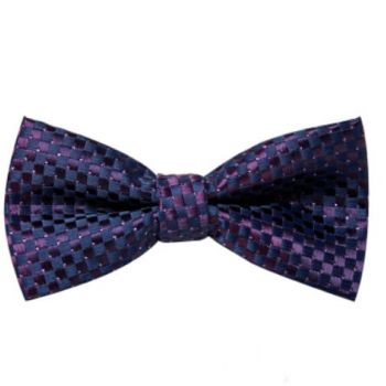 Papion elegant tesatura jacquard, model 11