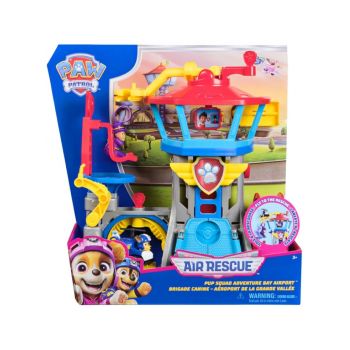 Paw Patrol Air Rescue Pup Squad Airport Playset (6071249)