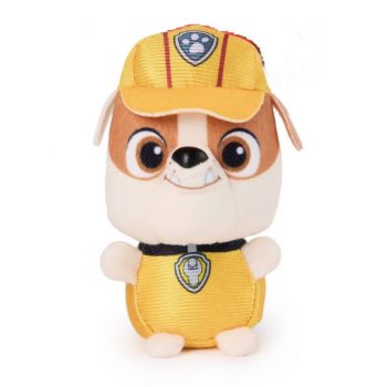 Spin Master Paw Patrol Rubble Plush 7,5cm (20150956)