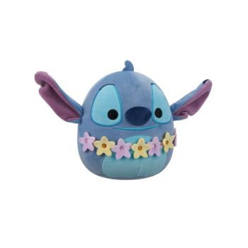 Squishmallows Plush Disney Stitch Wearing Lei 20cm