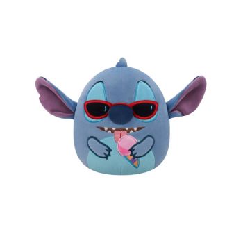 Squishmallows Plush Disney Stitch With Snow Cone 20cm