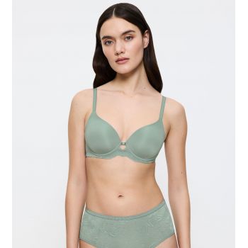 TRIUMPH AMOURETTE CHARM T WHP01 Sutien buretat verde