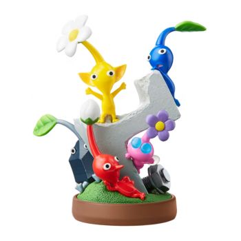 Amiibo Pikmin