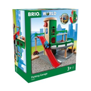 Brio Parking Garage (33204)