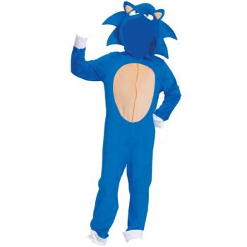 Disguise Sonic Movie Classic Costume (128 CM)