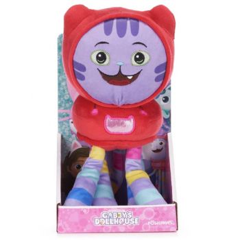Gabbys Dollhouse Dj Catnip 25cm