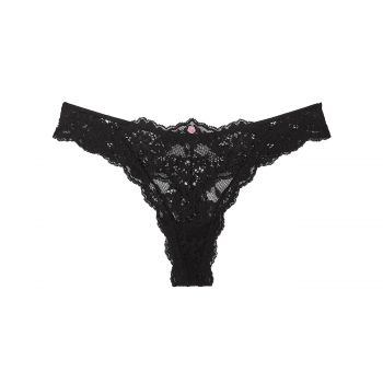 Lace thong panty s Lace thong panty s