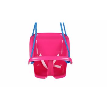 Leagan de exterior sau interior TechnoK roz greutate admisa 20 kg