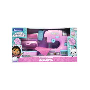 Lexibook Gabbys Dollhouse Sewing Machine (sw100gdh)