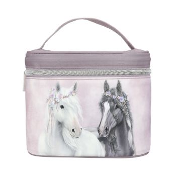 Miss Melody Cosmetic Case Fantasy Horse (0413189)
