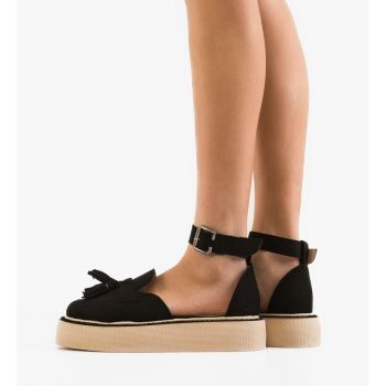 Pantofi Casual Kastor Negri 2