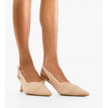 Pantofi dama Aadam Nude ieftini