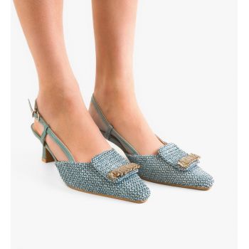 Pantofi dama Brooks Albastri ieftini
