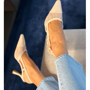 Pantofi dama Felix Bej