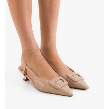 Pantofi dama Lorcan Nude