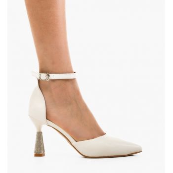 Pantofi dama Nencia Albi