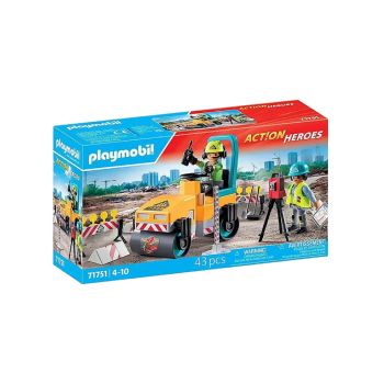 Playmobil Road Construction (71751)