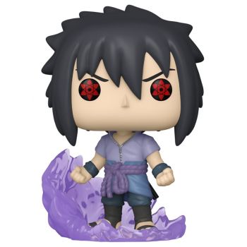Pop Animation Naruto Shippuden Sasuke Uchiha First Susanoo 9cm