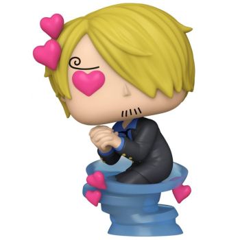 Pop Animation One Piece Sanji 1773 9cm