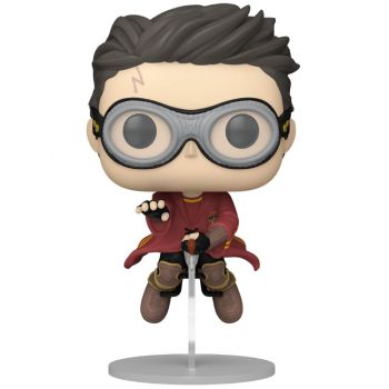 Pop Movies Harry Potter Prisoner Of Azkaban Harry With Broom Quidditch 165 9cm