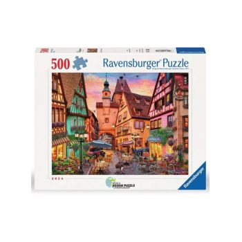 Ravensburger Bavarian Romance 500pcs (12001381)
